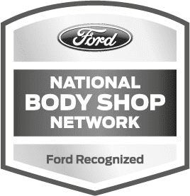 Ford National Body Shop Network Logo