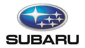 subaru certified collision repair logo