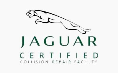 jaguar certified collision repair logo jaguar certified collision repair logo