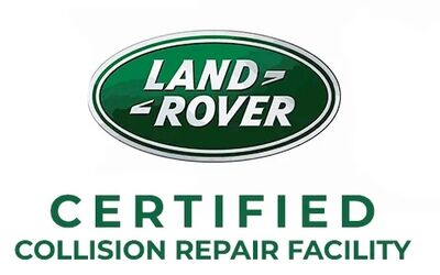 land rover certified collision repair logo land rover certified collision repair logo