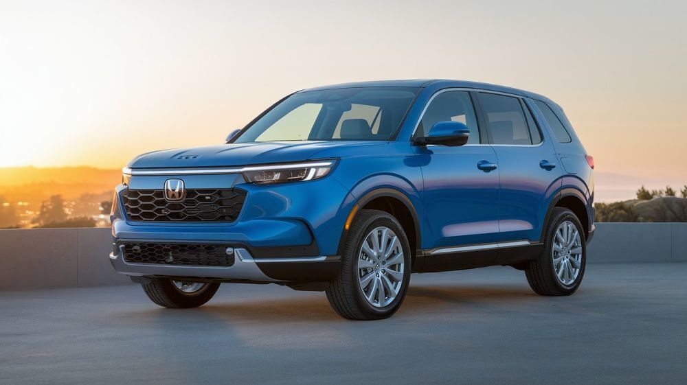 2025 Honda Pilot for honda certified collision repair dingmans Honda Certified Collision Repair car