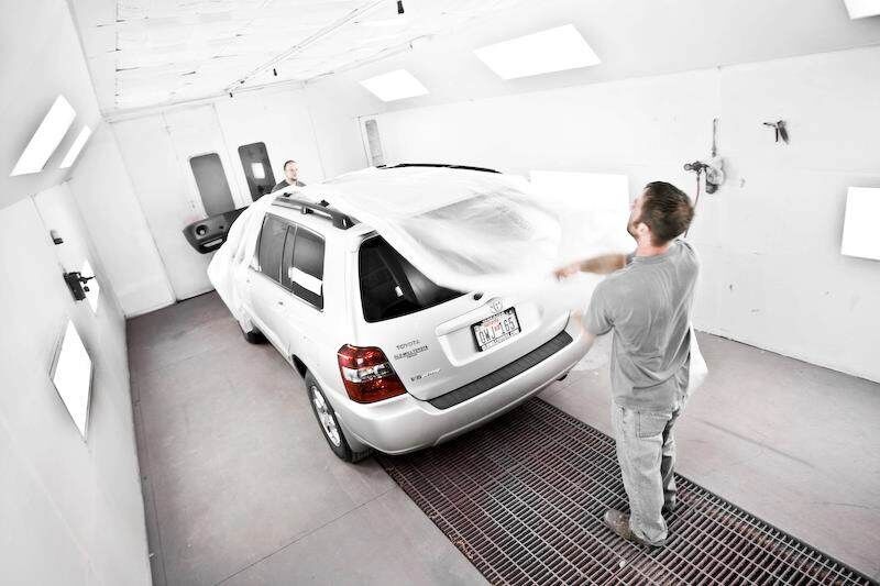 Collision Repair Northwest Omaha 