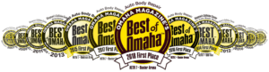 Gm Collision Repair Central Omaha - Best Of Omaha Banner