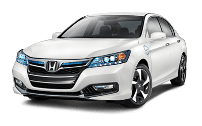 Honda Certified Collision Repair car