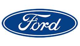 Ford Certified Collision Repair oval