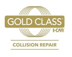 GM Certified Collision Repair I-Car logo